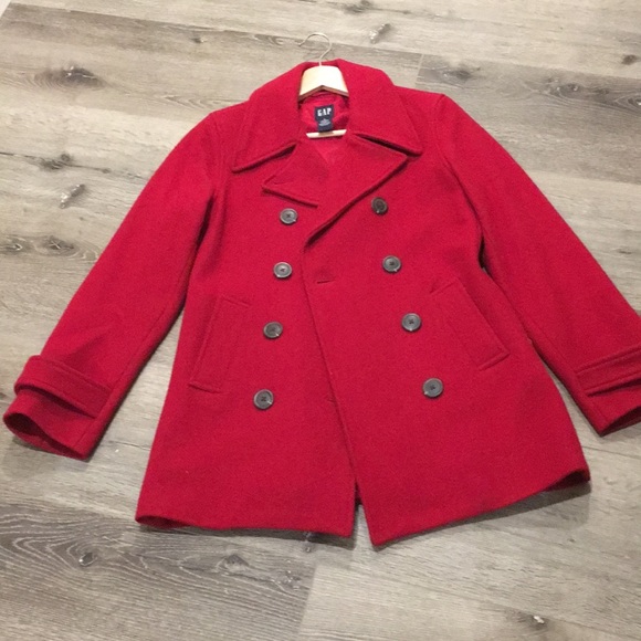 GAP Jackets & Blazers - Women pea coat 🧥